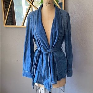 Equipment Jean jacket